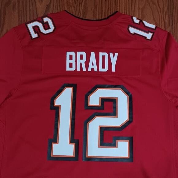 Tom Brady Buccaneers Nike On Field Jersey sz:Medium NEW WITH TAGS - Picture 8 of 8
